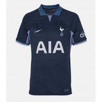 Tottenham Hotspur Cristian Romero #17 Auswärtstrikot 2023-24 Kurzarm